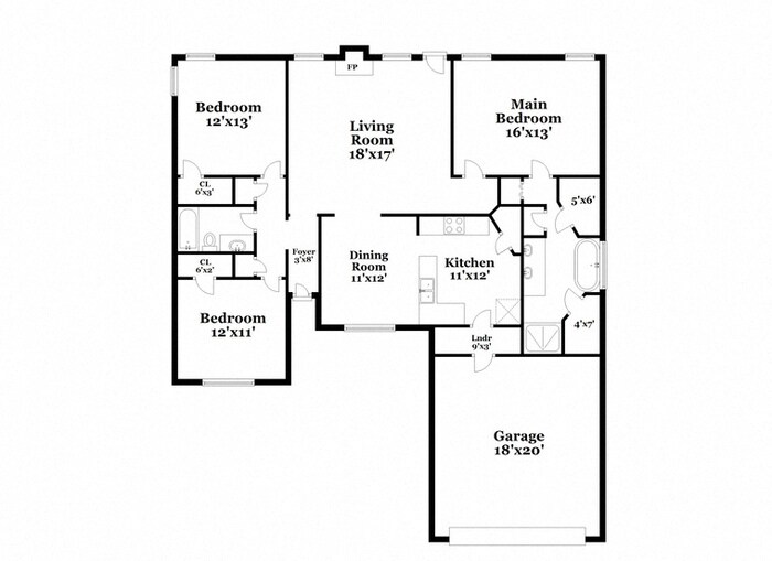 Building Photo - 404 Ali Dr