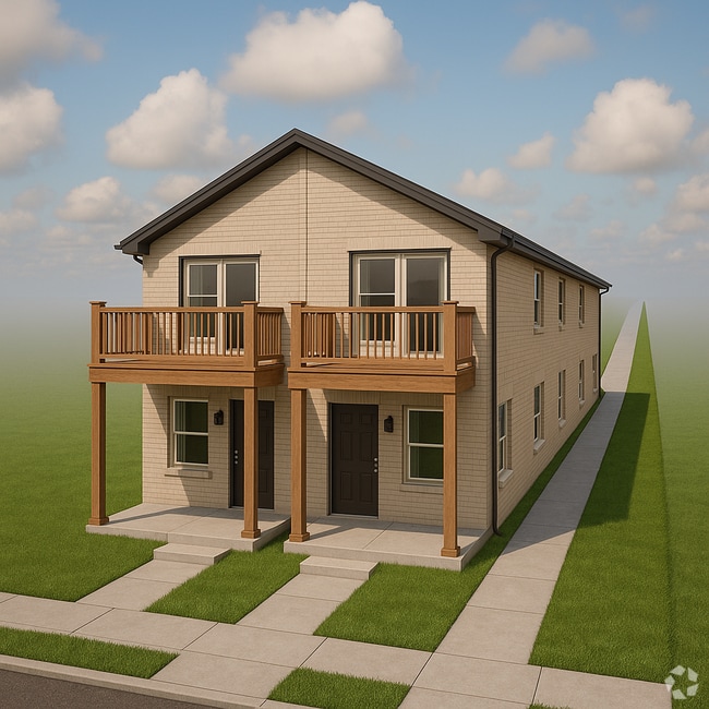 Building Photo - 1735 W Ormsby Ave