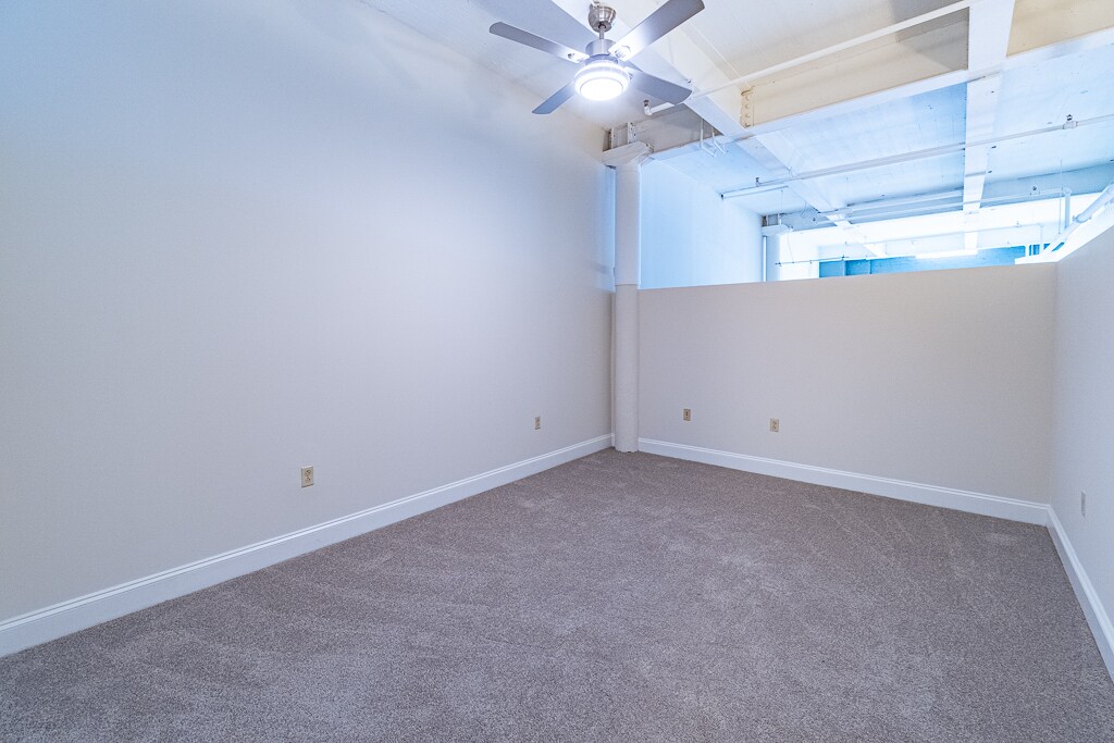 Primary bedroom - 306 N 26th St