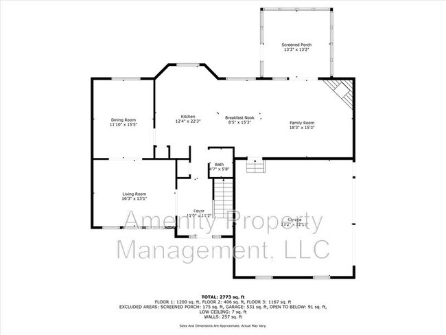 Building Photo - 203 Water Fowl Dr