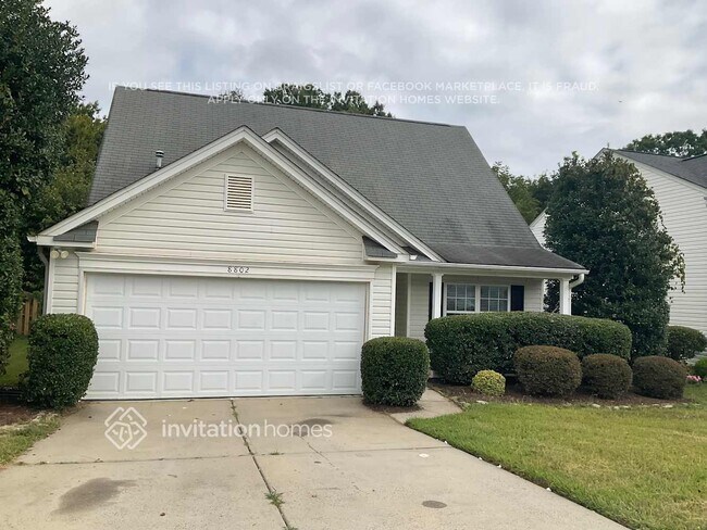 Building Photo - 8802 Laurel Run Dr