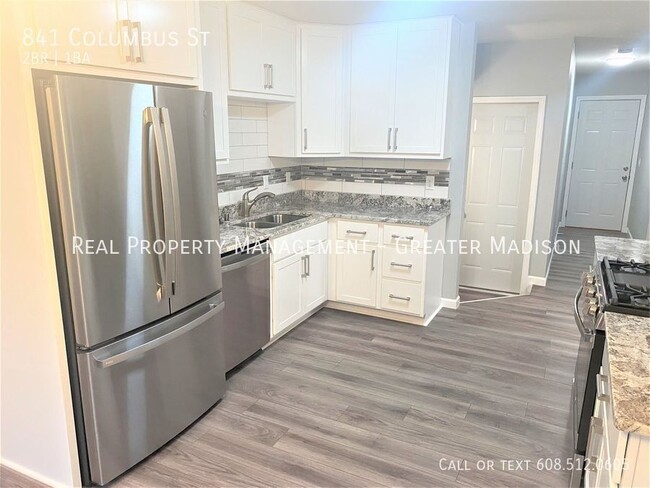 Primary Photo - Beautiful fully remodeled 2 bedroom duplex...