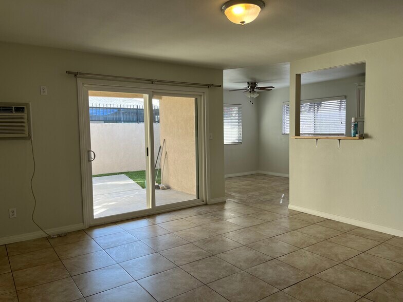 View from Living Room - 375 Vernon Drive