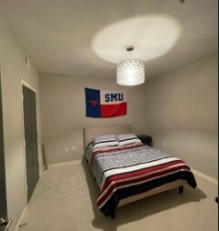 2nd bedroom - 5609 Smu Blvd