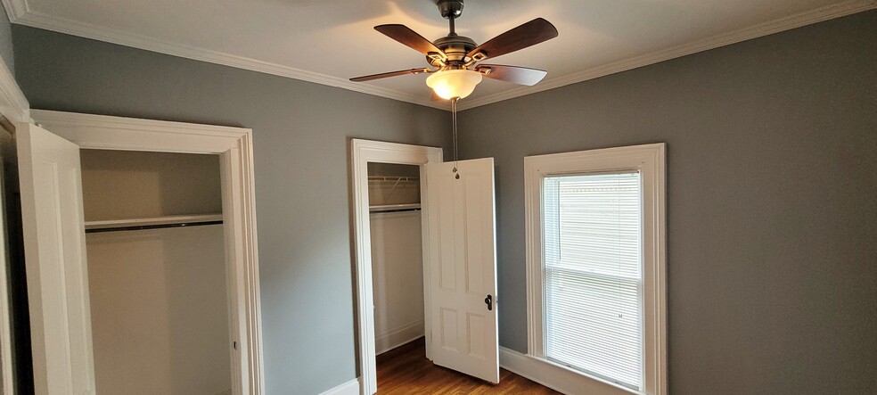 Secondary Bedroom Closets - 114 Elm St