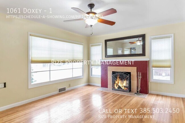 Building Photo - 1061 Doxey-1
