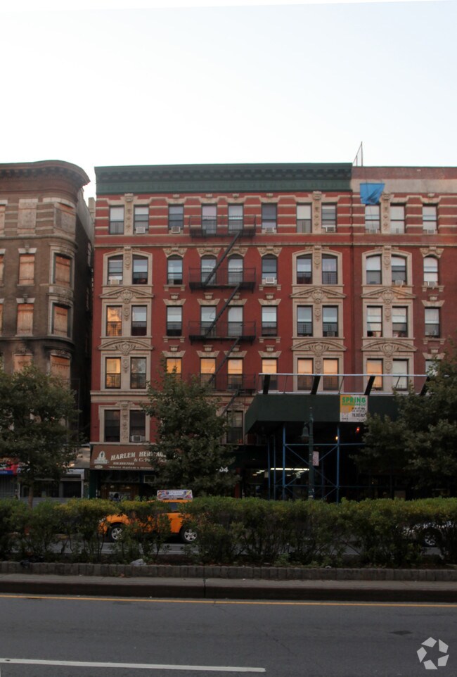 104 Malcolm X Blvd 104 Malcolm X Blvd New York NY 10026 Apartment