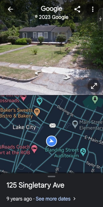 Building Photo - 125 Singletary Ave