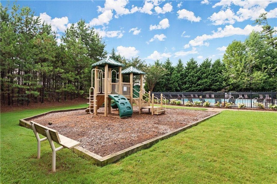 Community Playground - 1624 Caswell Pkwy