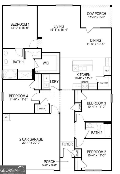 Building Photo - 110 Babcock Dr NE