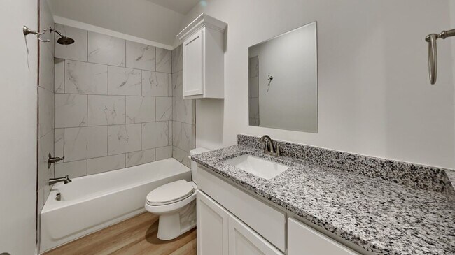 Building Photo - Welcome to Brand New Masonwood featuring this 3 Bedroom 2 Bath 2 Car Garage Duplex in a Great loc...