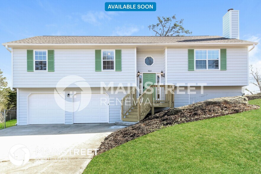 Primary Photo - 4603 Quail Pointe Dr