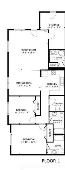 Building Photo - 820 W Argand St