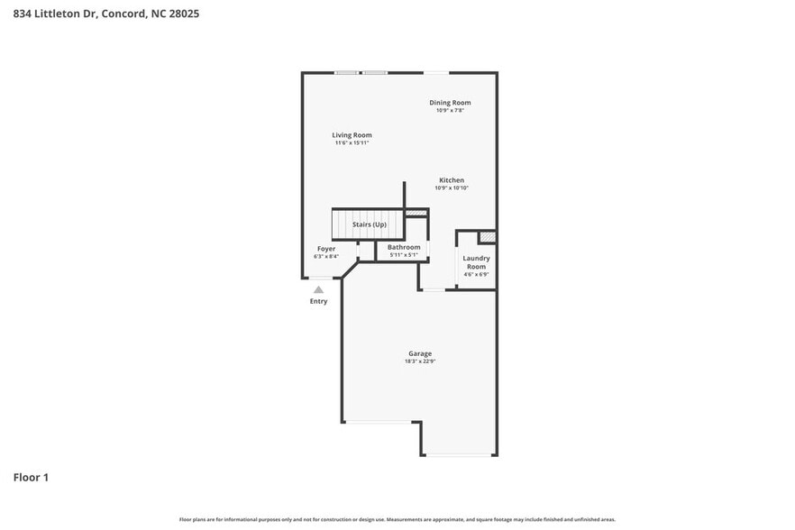 Building Photo - 834 Littleton Dr