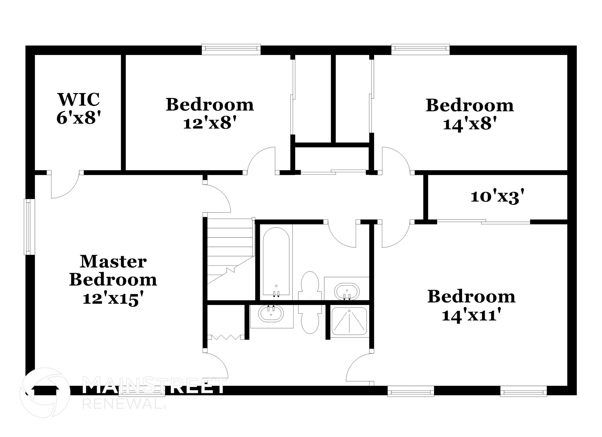 Building Photo - 7289 Timbercreek Ct