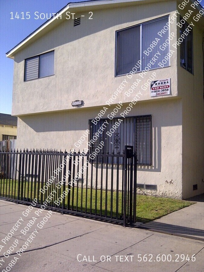 Building Photo - 1415 South St