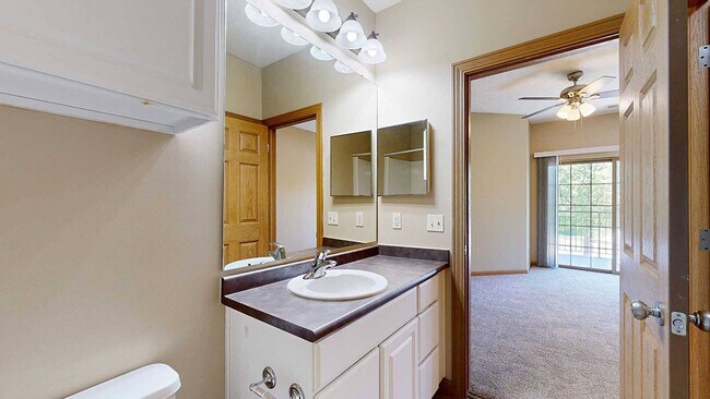 Floorplan - Stone Creek Villas