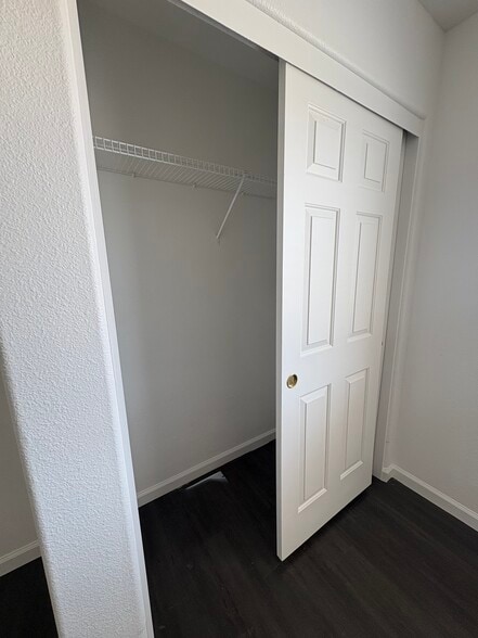 Bedroom 1 Closet - 73538 Sun Valley Dr
