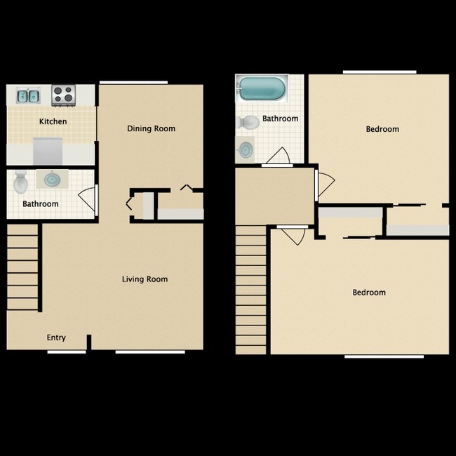 Floorplan - Tradewind