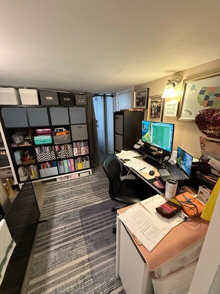 Basement - 6264 Ducketts Ln