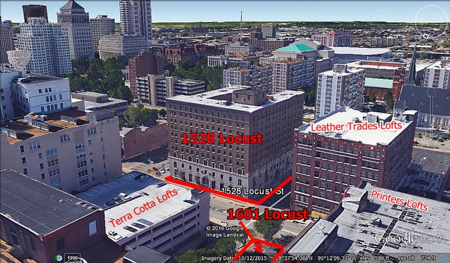 Building Photo - 1528-1530 Locust St