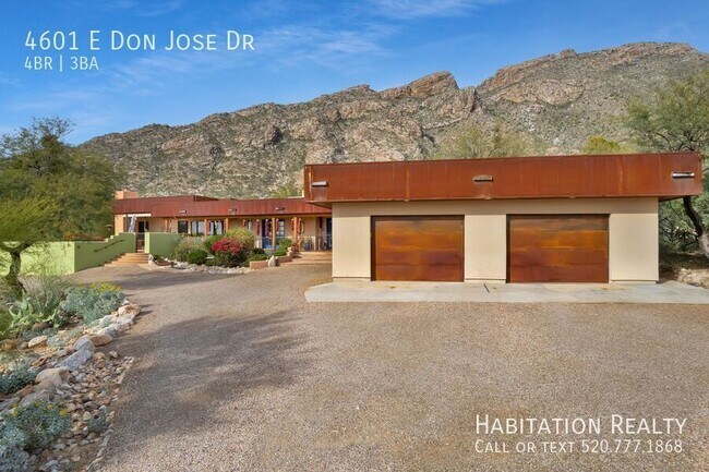 Building Photo - 4601 E Don Jose Dr