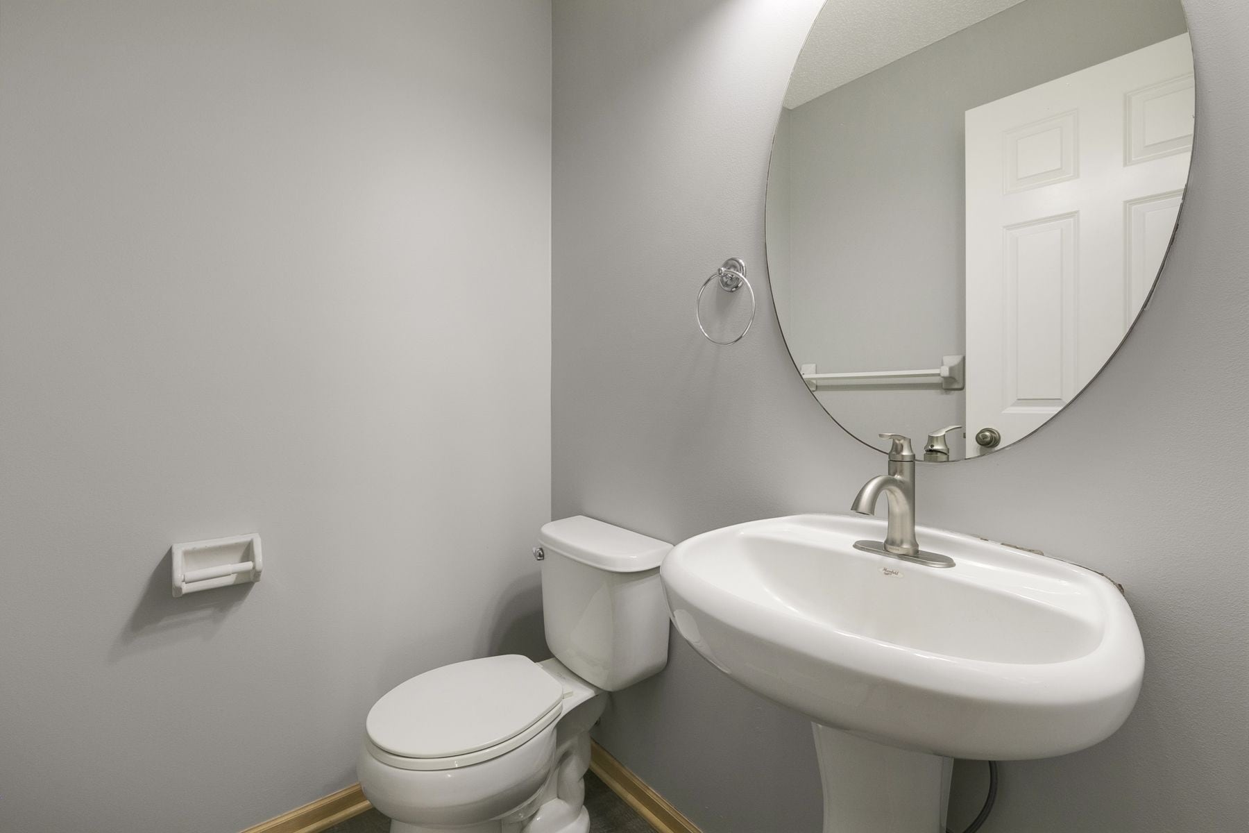 Half Bath - 5030 Fountain Ln N
