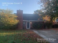 Building Photo - 2608 Boone Ct