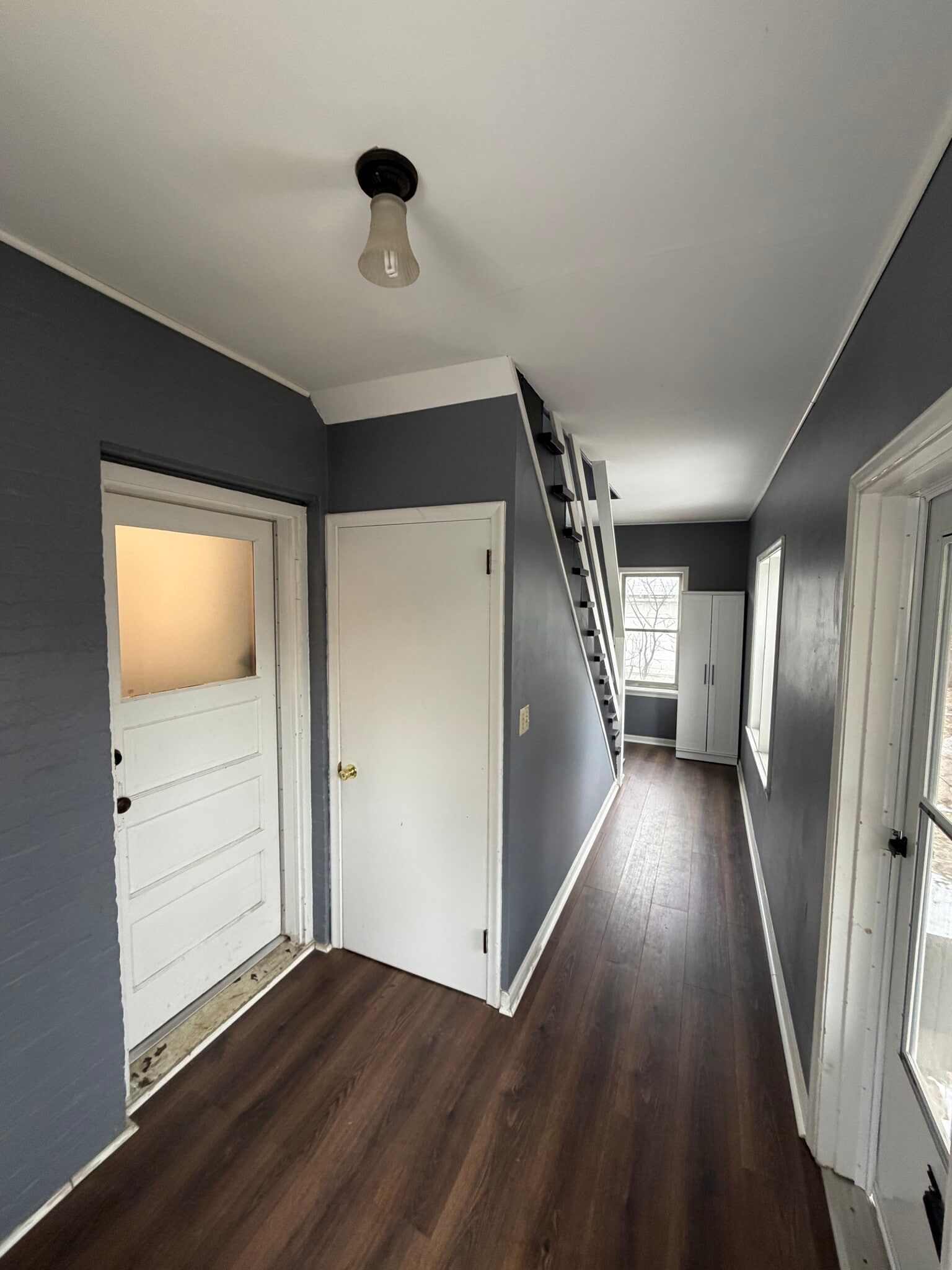 Back Porch - 1819 4th St NE