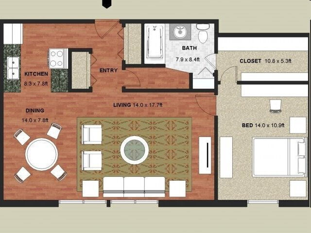 Floorplan - Granite Ridge