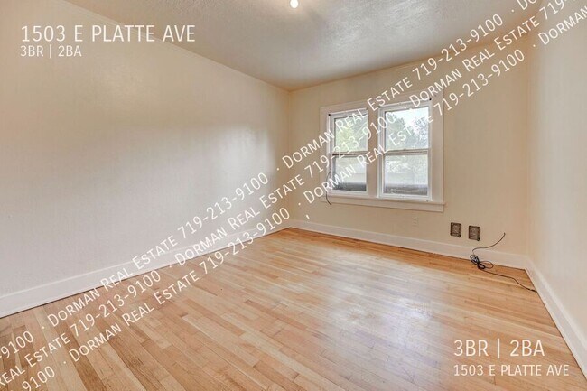 Building Photo - 1503 E Platte Ave