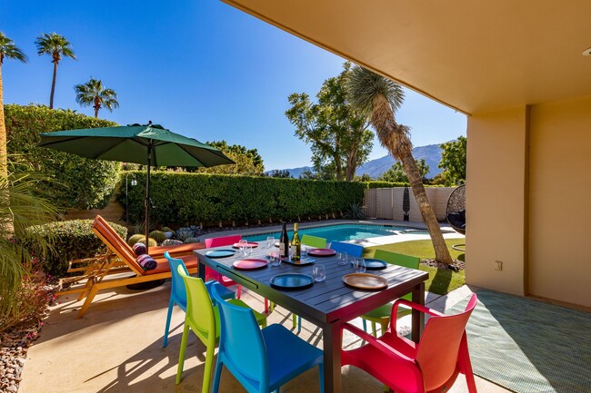 Building Photo - Stylish Palm Springs Retreat with Pool (Monthly Only - No Long Term)