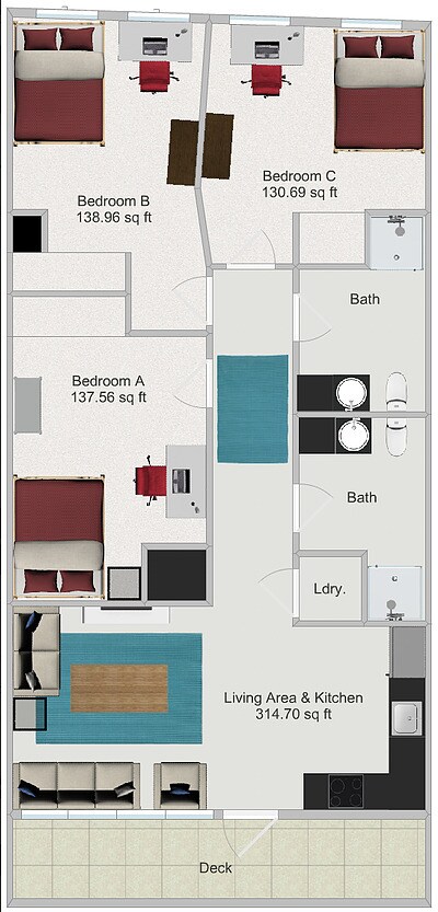 1599.404 - Northstar Dinkytown