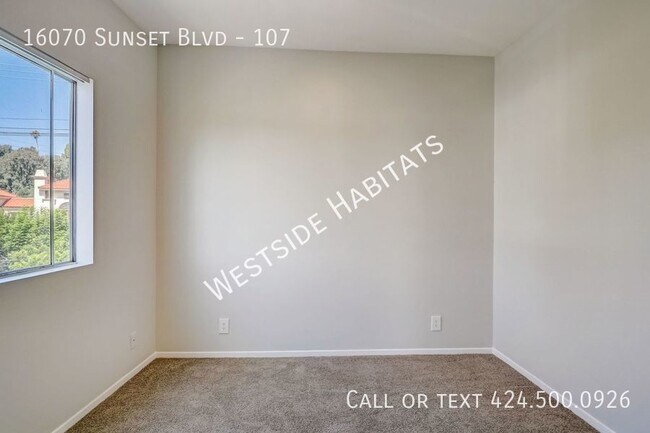 Building Photo - 16070 Sunset Blvd