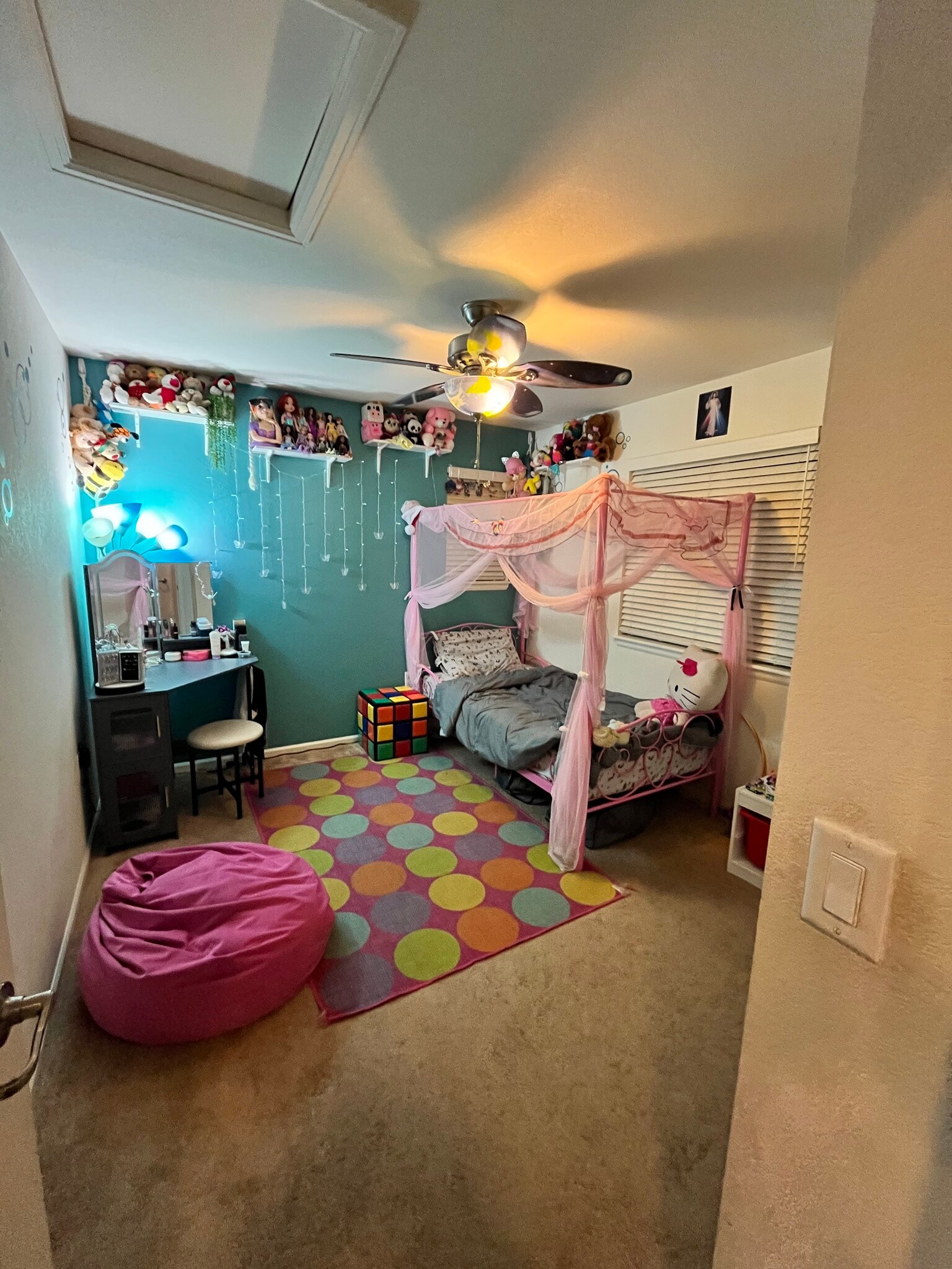 bedroom1 - 325 Stone Creek Dr