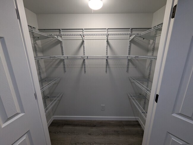 Bedroom 3 closet - 28 Cheshire St