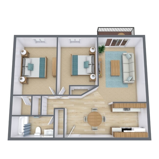 Floorplan - Woodstone