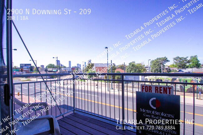 Building Photo - 2900 N Downing St