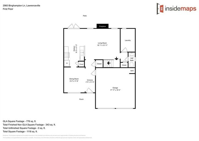 Building Photo - 2960 Binghampton Ln