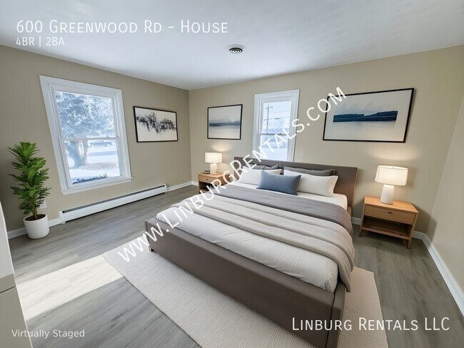 Building Photo - 600 Greenwood Rd