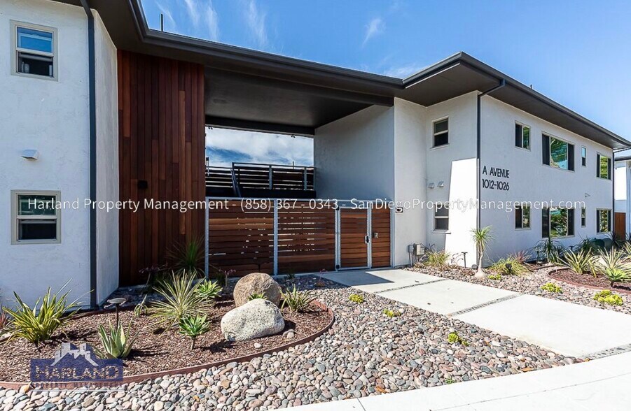 Building Photo - 1026 A Ave