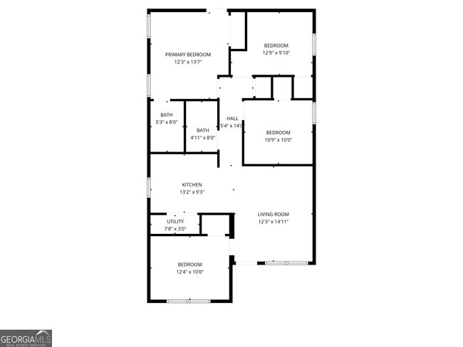 Building Photo - 1040 Thomasville Estates Dr SE