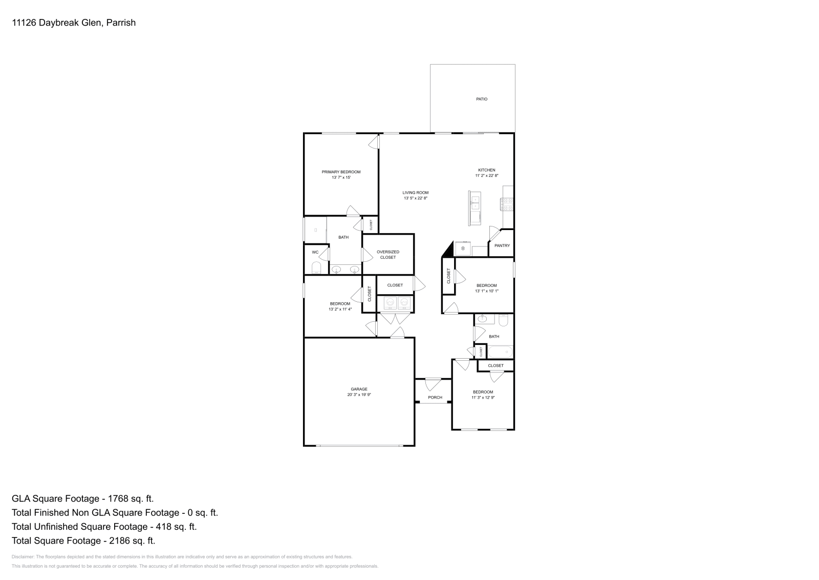 Building Photo - 11126 Daybreak Glen