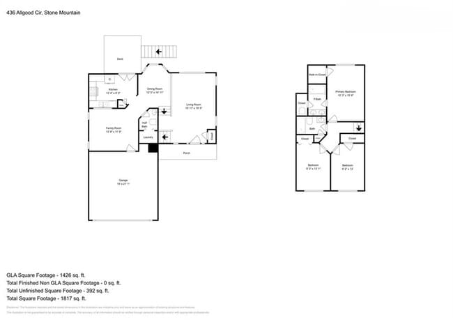 Building Photo - 436 Allgood Cir