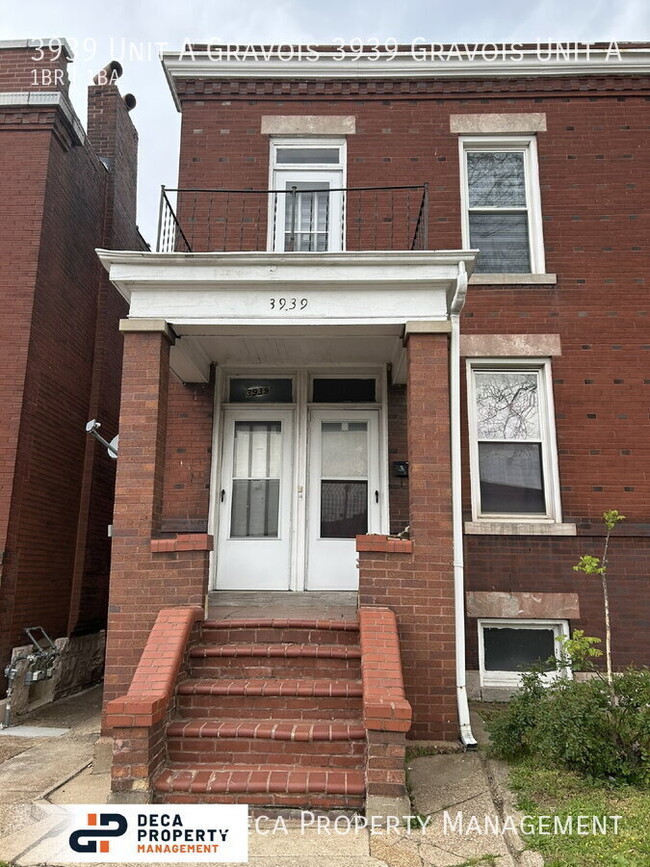 Primary Photo - 3939 Unit A Gravois 3939 Gravois Unit A-