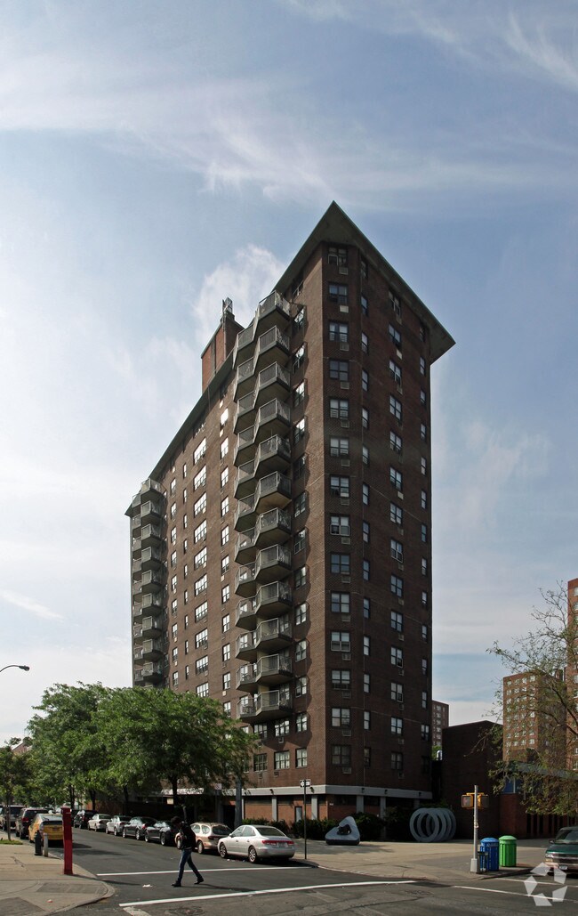Bethune Towers 650 Lenox Ave New York NY 10037 Apartment Finder