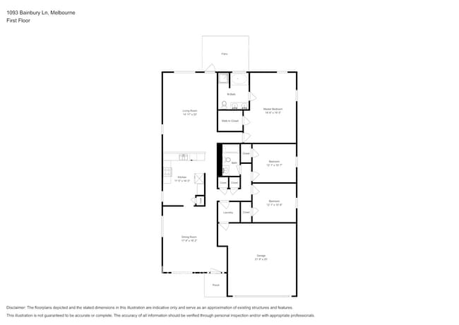 Building Photo - 1093 Bainbury Ln
