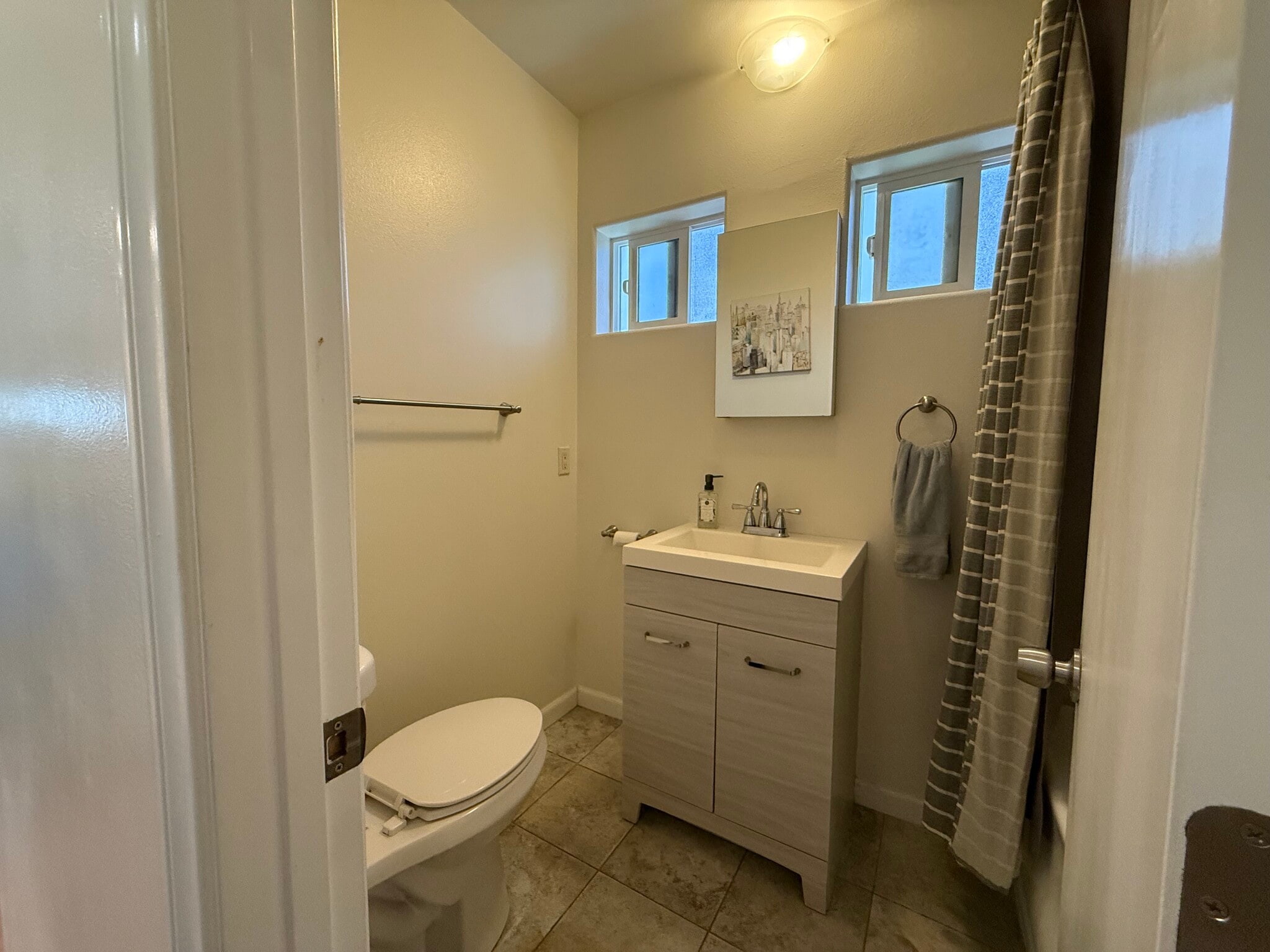 Bathroom #2 - 4907 S Centinela Ave