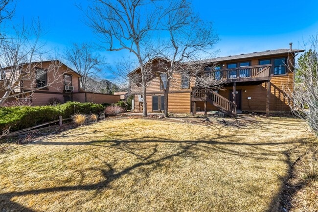 Building Photo - Incredible Shanahan Ridge Home with Flatiron Views