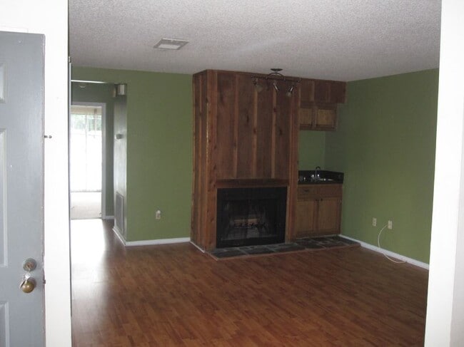 Upstairs Living Room - 7816 Bles Ave